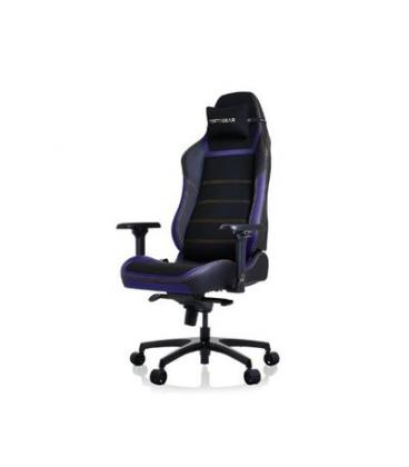 SILLA GAMING VERTAGEAR PL6800 PURPURA MEDIA NOCHE