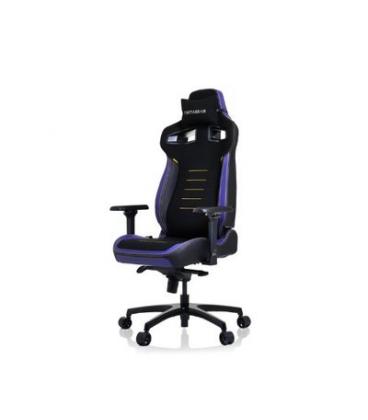 SILLA GAMING VERTAGEAR PL4800 PURPURA MEDIA NOCHE