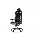 SILLA GAMING VERTAGEAR PL4800 NEGRA CON BLANCO