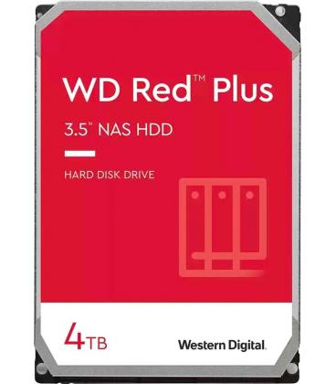 DISCO DURO WD RED PLUS 4TB SATA