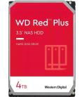 DISCO DURO WD RED PLUS 4TB SATA