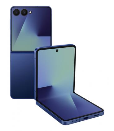 Smartphone samsung galaxy z flip7 12gb/ 512gb/ 6.9'/ 5g/ azul intenso