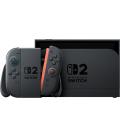 Nintendo switch 2/ incluye base/ incluye 2 mandos joy-con/ incluye 2 correas