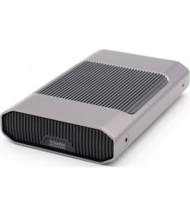 Disco duro interno sandisk professional 6tb usb tipo c