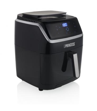 Freidora por aire airfryer / sin aceite princess steam aerofryer 182080/ 1700w/ capacidad 6,5l
