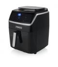 Freidora por aire airfryer / sin aceite princess steam aerofryer 182080/ 1700w/ capacidad 6,5l