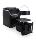 Freidora por aire airfryer / sin aceite princess steam aerofryer 182080/ 1700w/ capacidad 6,5l