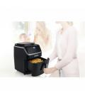 Freidora por aire airfryer / sin aceite princess steam aerofryer 182080/ 1700w/ capacidad 6,5l