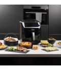 Freidora por aire airfryer / sin aceite princess steam aerofryer 182080/ 1700w/ capacidad 6,5l