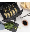 Freidora por aire airfryer / sin aceite princess steam aerofryer 182080/ 1700w/ capacidad 6,5l