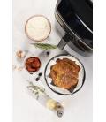 Freidora por aire airfryer / sin aceite princess steam aerofryer 182080/ 1700w/ capacidad 6,5l