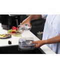Freidora por aire airfryer / sin aceite princess steam aerofryer 182080/ 1700w/ capacidad 6,5l