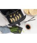 Freidora por aire airfryer / sin aceite princess steam aerofryer 182080/ 1700w/ capacidad 6,5l