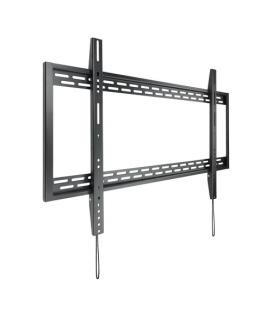 Soporte de pared fijo tooq lp41130f-b para tv de 60-100'/ hasta 130kg