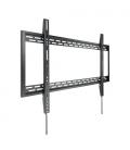 Soporte de pared fijo tooq lp41130f-b para tv de 60-100'/ hasta 130kg