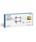 Soporte de pared fijo tooq lp41130f-b para tv de 60-100'/ hasta 130kg