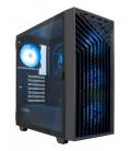 CoolBox Caja PC Gaming GA300 Grid Line
