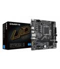 GIGABYTE B760M E Placa base - Compatible con procesadores Intel Core 14ª generación, VRM de 6+1+1 fases, hasta 7200 MHz DDR5 (OC