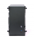 CAJA ZALMAN M4 MINI-ITX M2 1 X VENT 800MM ARGB 2XUSB 3.0 GRIS S/N FUENTE
