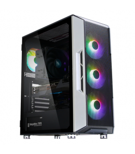 CAJA ZALMAN I3 NEO ATX 4XVENT 120MM 2XUSB 3.0 NEGRO S/N FUENTE