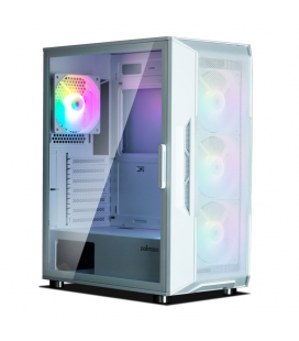 CAJA ZALMAN I3 NEO ATX 4XVENT 120MM 2XUSB 3.0 BLANCO S/N FUENTE
