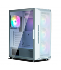 CAJA ZALMAN I3 NEO ATX 4XVENT 120MM 2XUSB 3.0 BLANCO S/N FUENTE