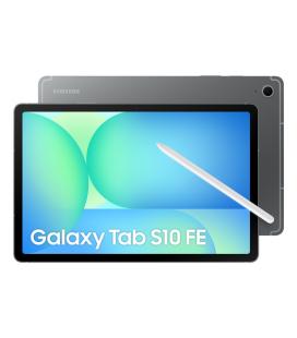 Tablet samsung galaxy tab s10 fe 10.9'/ 8gb/ 128gb/ octacore/ gris