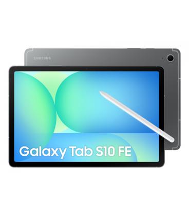Tablet samsung galaxy tab s10 fe 10.9'/ 8gb/ 128gb/ octacore/ gris