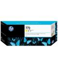 Cartucho tinta hp cn630a amarillo nº 772 300ml