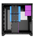 Phoenix zephyr caja gaming cubo