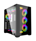 Phoenix zephyr caja gaming cubo