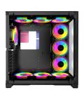 Phoenix zephyr caja gaming cubo