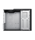 Caja de ordenador phoenix micro atx lite - s80 formato slim con usb 3.0 fuente 300w 80 plus