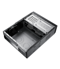 Caja de ordenador phoenix micro atx lite - s80 formato slim con usb 3.0 fuente 300w 80 plus