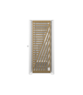 Caja phoenix artisan noble blanca con frontal de madera atx cristal templado gaming cristal templado filtros antipolvo tipo c