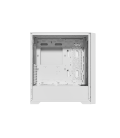 Caja phoenix artisan noble blanca con frontal de madera atx cristal templado gaming cristal templado filtros antipolvo tipo c