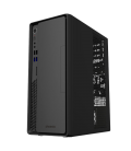 Caja pc ordenador sobremesa phoenix lite evo de 15 litros para placas matx y fuente tfx usb 3.0 y tipo c