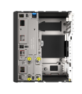 Caja pc ordenador sobremesa phoenix lite evo de 15 litros para placas matx y fuente tfx usb 3.0 y tipo c