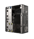 Caja pc ordenador sobremesa phoenix lite evo de 15 litros para placas matx y fuente tfx usb 3.0 y tipo c