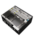 Caja pc ordenador sobremesa phoenix lite evo de 15 litros para placas matx y fuente tfx usb 3.0 y tipo c