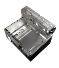 Caja pc ordenador sobremesa phoenix lite evo de 15 litros para placas matx y fuente tfx usb 3.0 y tipo c