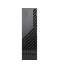 Caja de ordenador phoenix micro atx lite - s3 formato ultra slim de 8 litros con usb 3.0 fuente 200w incluida