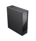 Caja de ordenador phoenix micro atx lite - s3 formato ultra slim de 8 litros con usb 3.0 fuente 200w incluida