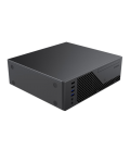 Caja de ordenador phoenix micro atx lite - s3 formato ultra slim de 8 litros con usb 3.0 fuente 200w incluida