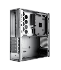 Caja de ordenador phoenix micro atx lite - s3 formato ultra slim de 8 litros con usb 3.0 fuente 200w incluida