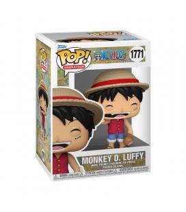 Funko pop one piece monkey d. luffy