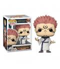 Funko pop animation: jjk sukuna