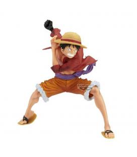 Figura banpresto one piece maximatic monkey d.luffy special ver.a 21cm