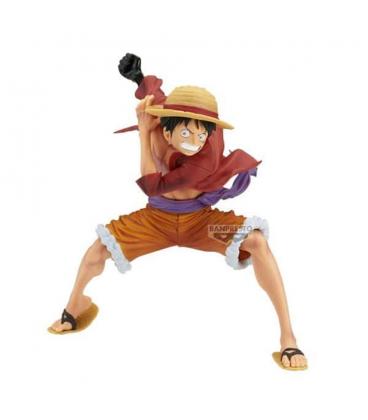 Figura banpresto one piece maximatic monkey d.luffy special ver.a 21cm