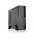 Caja ordenador sobremesa l - link microatx slim magna usb 3.0 lector de tarjetas fuente sfx incluida